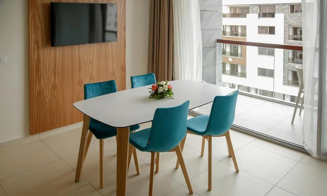 ****  Zephyr Agadir Hotel Morocco