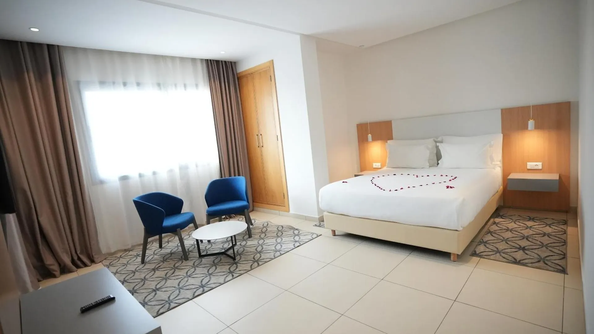 ****  Zephyr Agadir Hotel Morocco