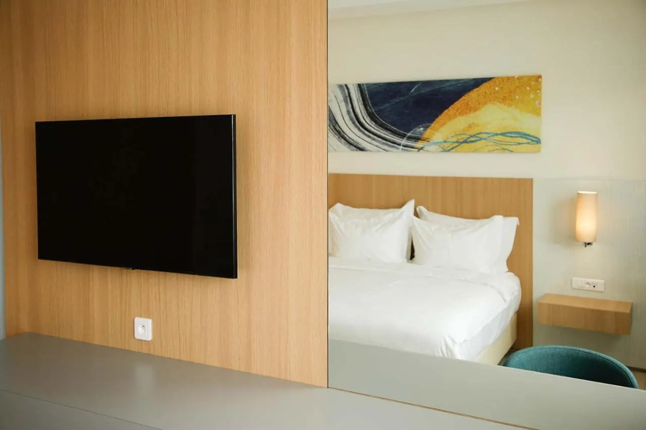 ****  Zephyr Agadir Hotel Morocco