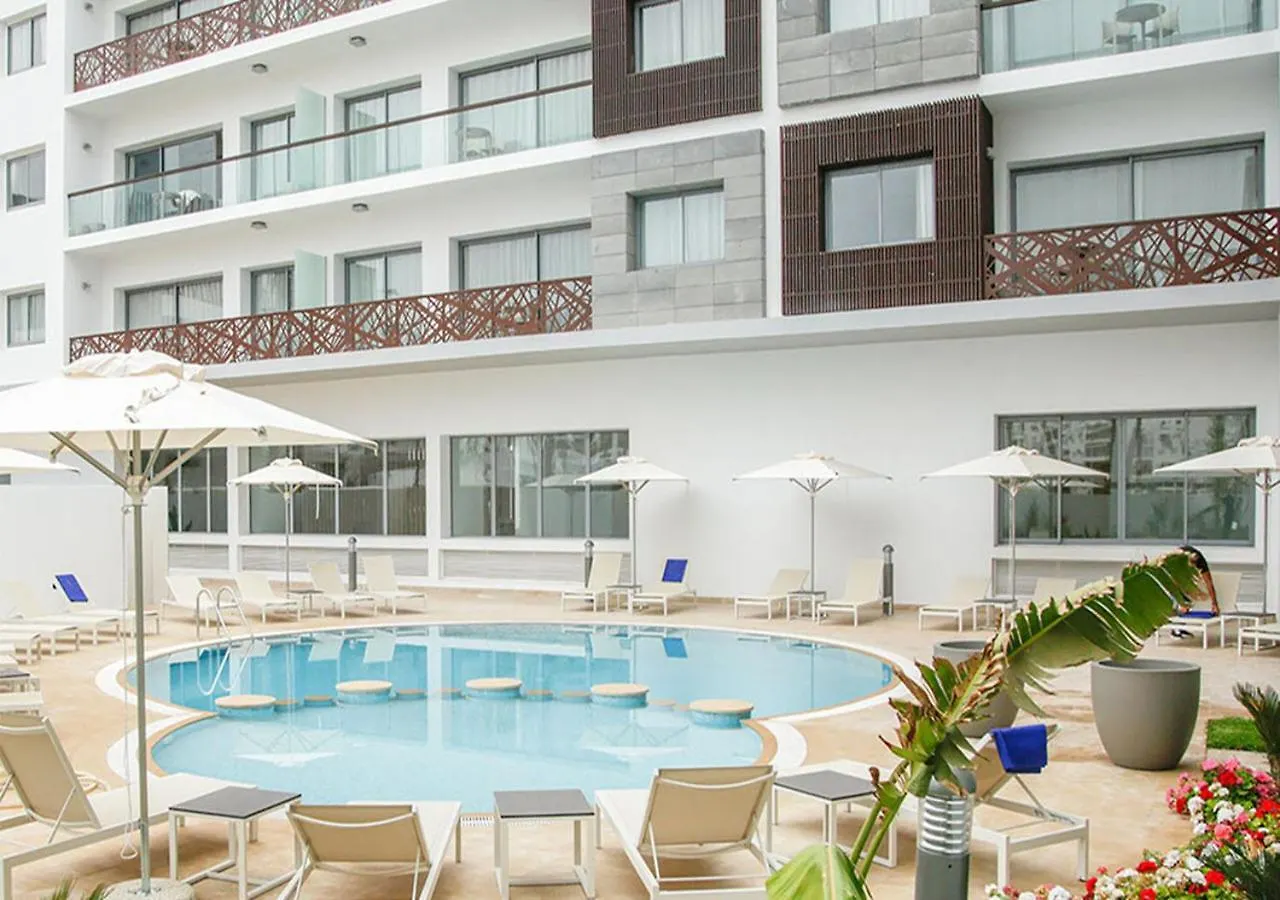 Zephyr Agadir Hotel 4*,  Morocco