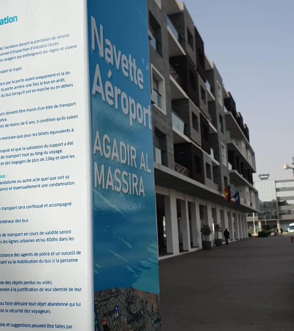 Zephyr Agadir Hotel
