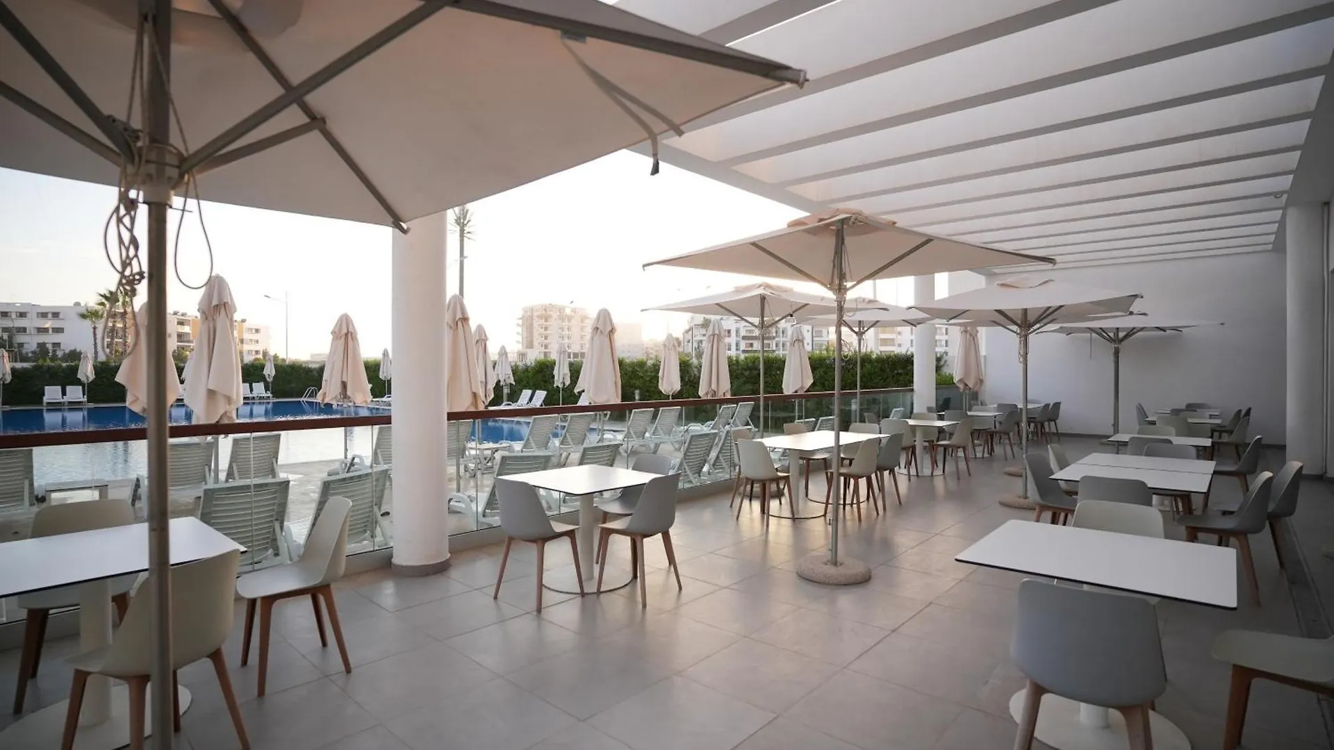 ****  Zephyr Agadir Hotel Morocco