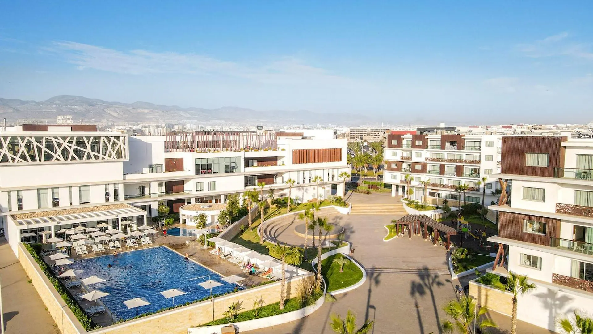 Zephyr Agadir Hotel