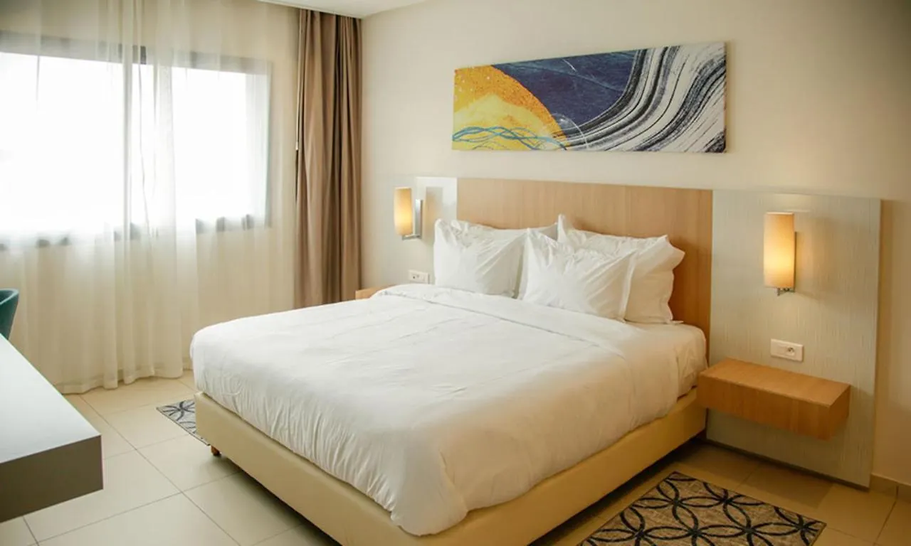 Zephyr Agadir Hotel 4*,