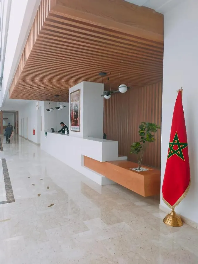 Zephyr Agadir Hotel Morocco