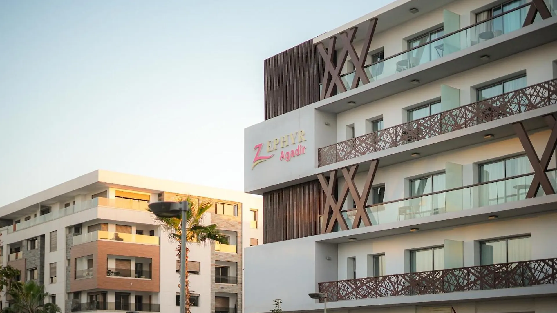 Zephyr Agadir Hotel 4*,  Morocco